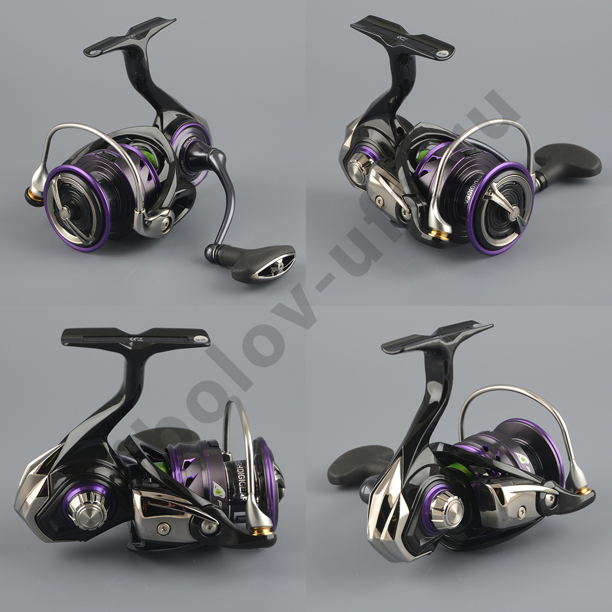 Катушка безынерц. Daiwa Prorex 22 MQ LT 3000D-C