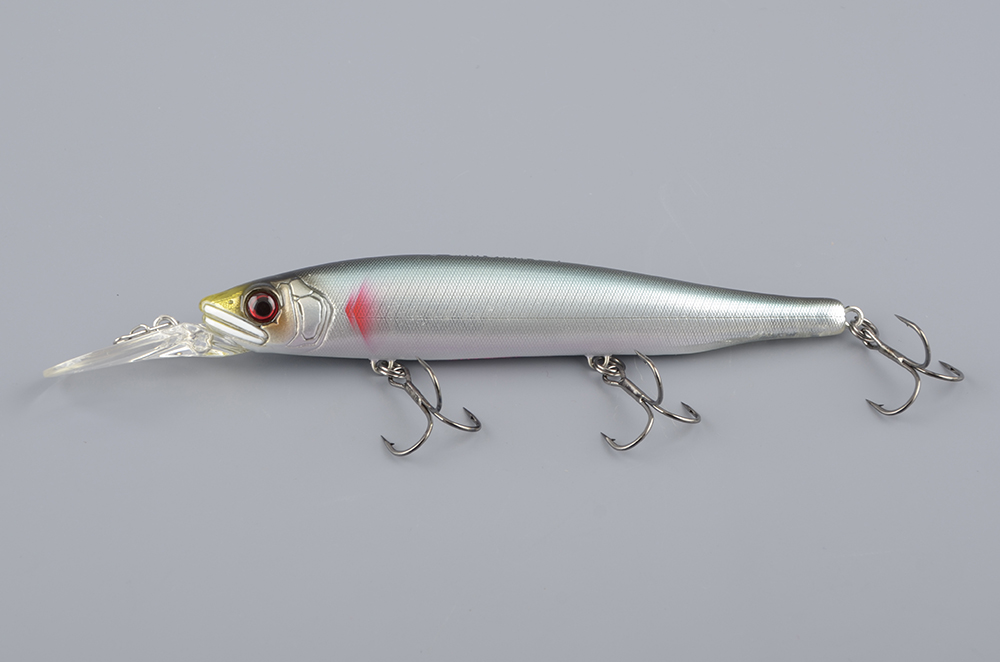 Воблер Gan Craft Rest 108SF, 108мм, 14.0гр, 1.0-1.5м #02