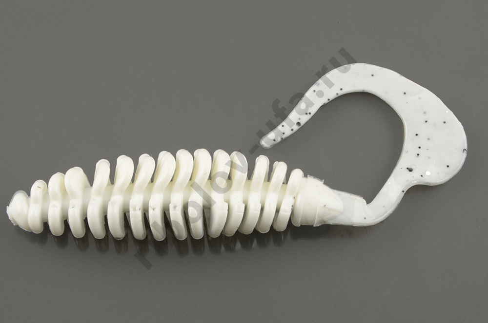 Силиконовая приманка Relax Twister Turbo 5in 12,5см (10шт/уп) - TL013