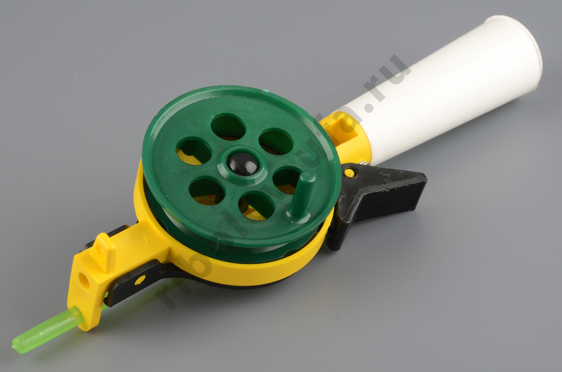 Удочка зимняя West Man 55 ПП/МЛ пенопласт ручка