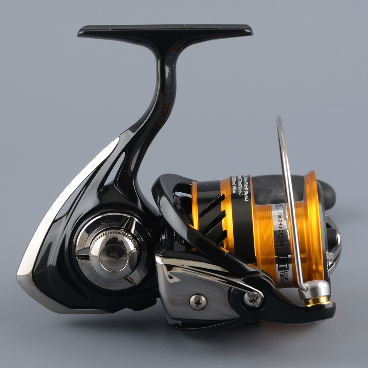 Катушка безынерц. Daiwa 19 Ninja BG LT 5000-C