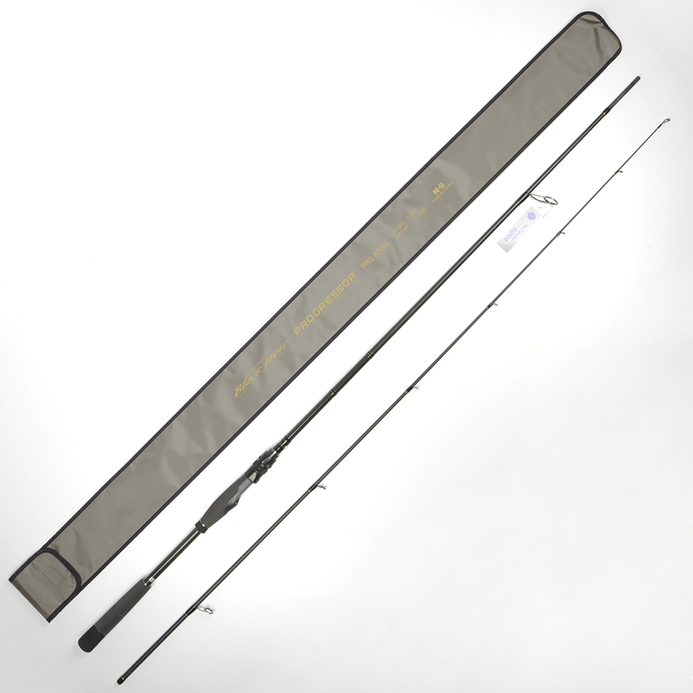 Спиннинг Black Hole Progressor PRS-832M 2,5м, 10-40гр