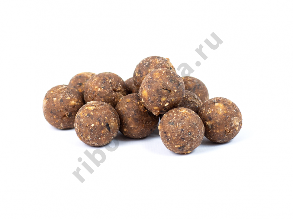 Бойлы GBS Baits тонущие насадочные 20мм 1кг Monster Crab