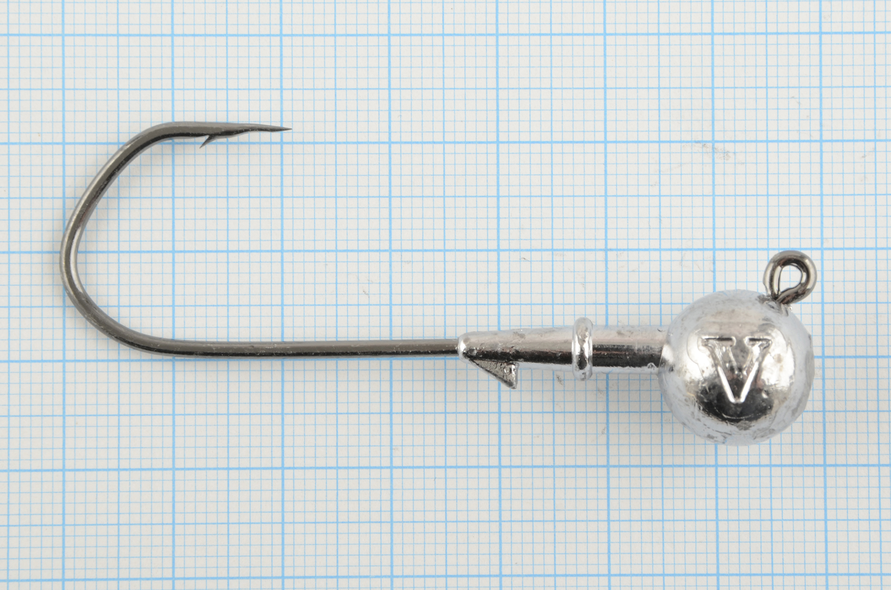 Набор джиг Волжские джиги от Питерцова 6/0/20гр