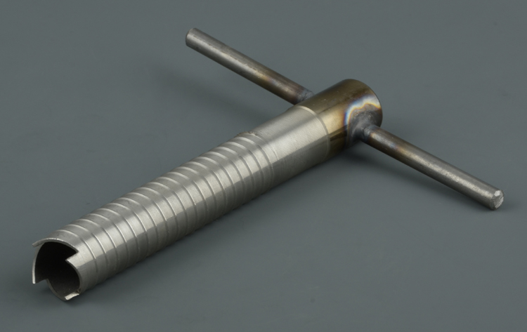Ввертыш Буравчик нерж.сварная ручка д.16-130мм