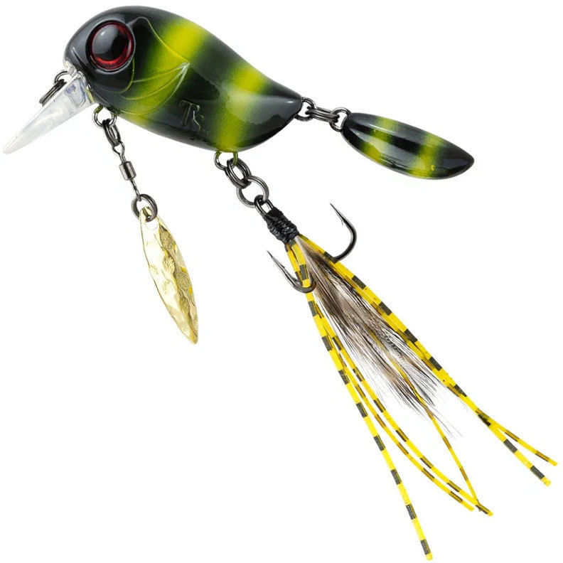 Воблер TsuYoki Kiki 54F #621