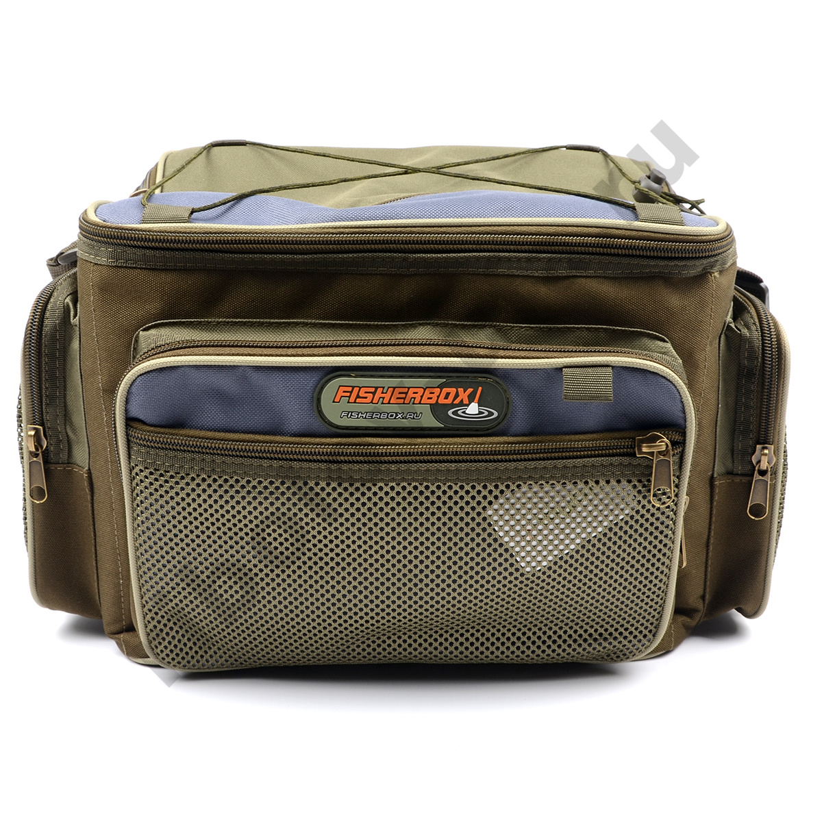 Сумка Fisherbox C102 (с четырьмя кор. 310-2шт, 310B-1шт, 216-1шт)