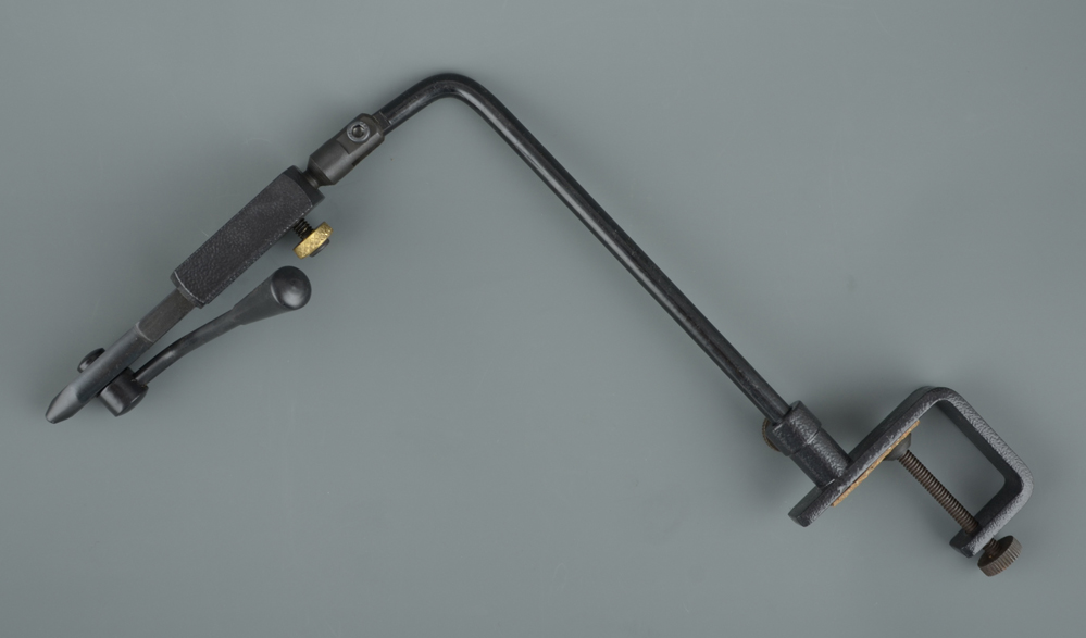 Тиски Stinger SFPT-1034 Black Regal