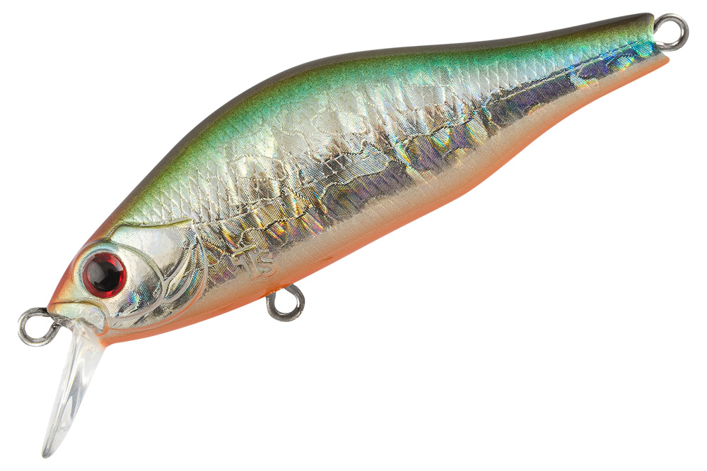 Воблер TsuYoki Hump 70SP 8,3гр 0,6-1,0м #WR008