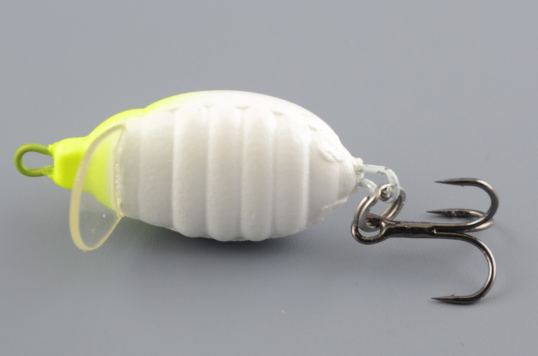 Воблер Белоречье Кренк Жук 2гр тройник №10, цв. 087