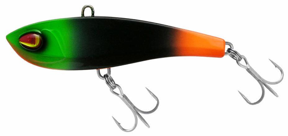 Подледный воблер Usami Wasabi Vib 52S #371