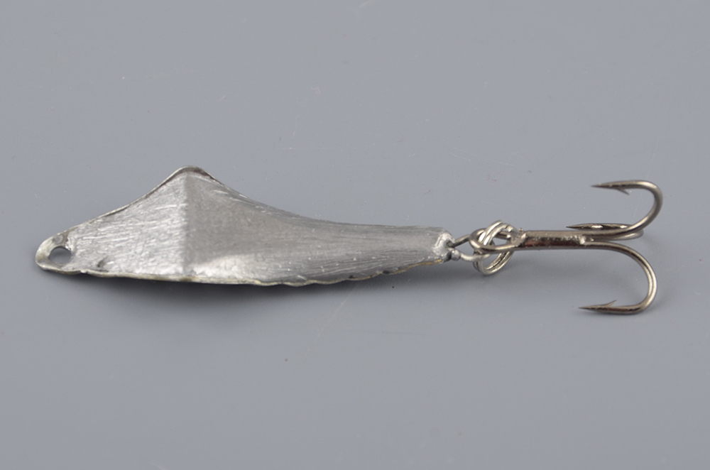 Блесна зимняя Серебряков Кобра 10гр