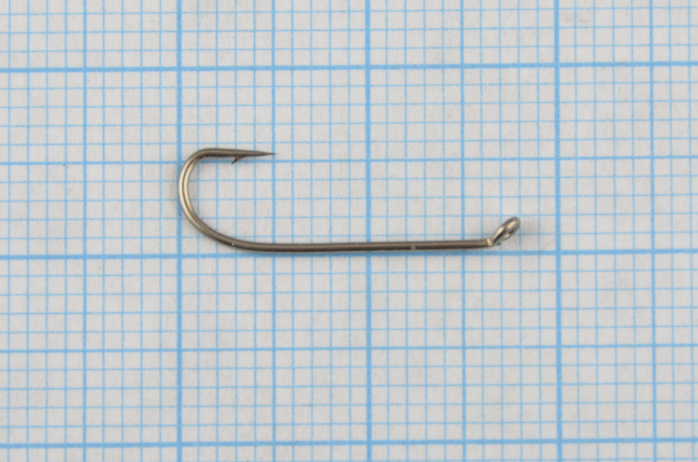 Крючки Umpqua Hooks U104 #12
