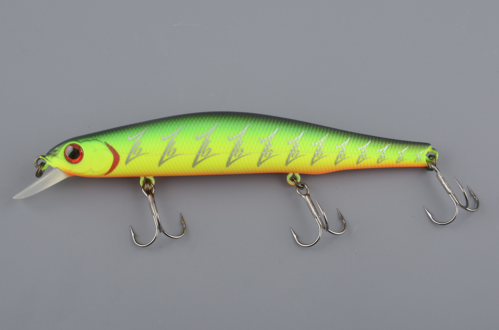 Воблер Zipbaits Orbit 110 SP-SR, 110 мм, 16.5 гр.. суспенд., загл. 0.8-1.0 м, цвет № 101M