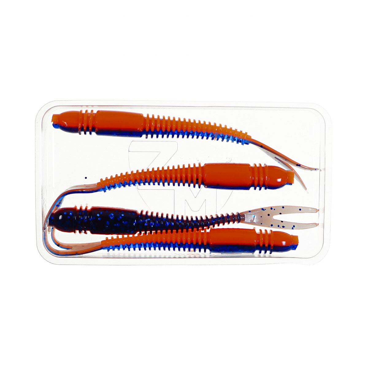 Силиконовая приманка Zander Master Tio Slug 12,5см цв.23