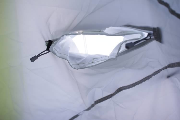 Внутренний тент легкий Лотос 2 (зимний)