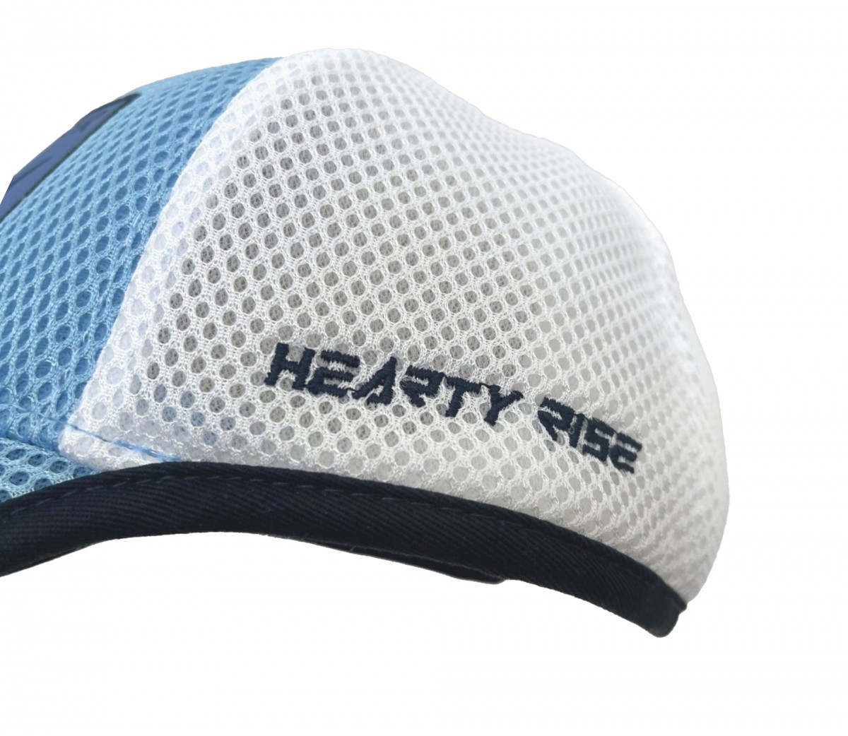Кепка Hearty Rise Skywalker сине-белая сетка, р-р L