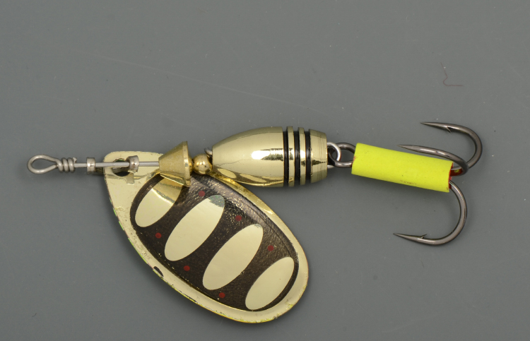 Блесна вращ. Savage Gear ROTEX SPINNER 4 11,0/05