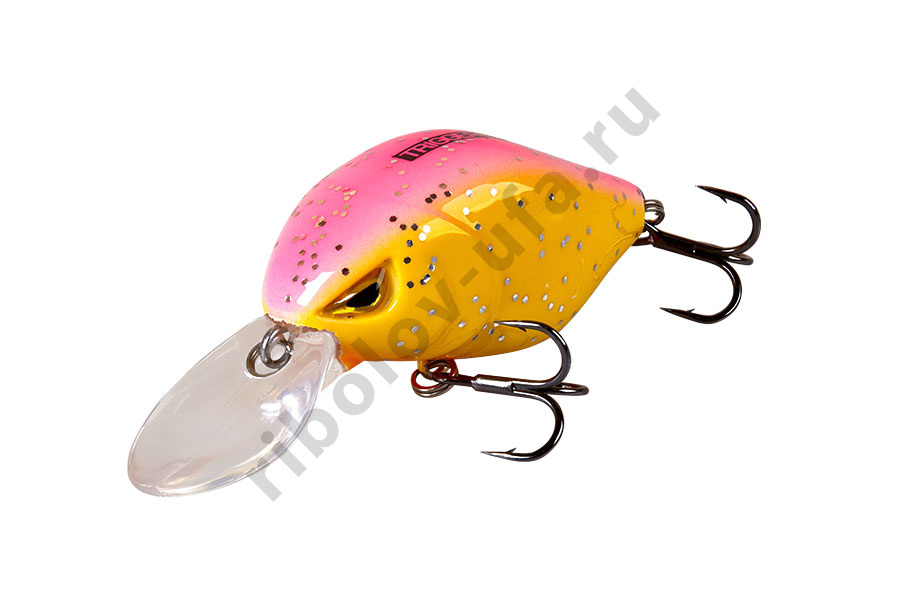 Воблер Iam Master Trigger 30 мм MR F , 0.8-1.5м, 2.7гр # M19