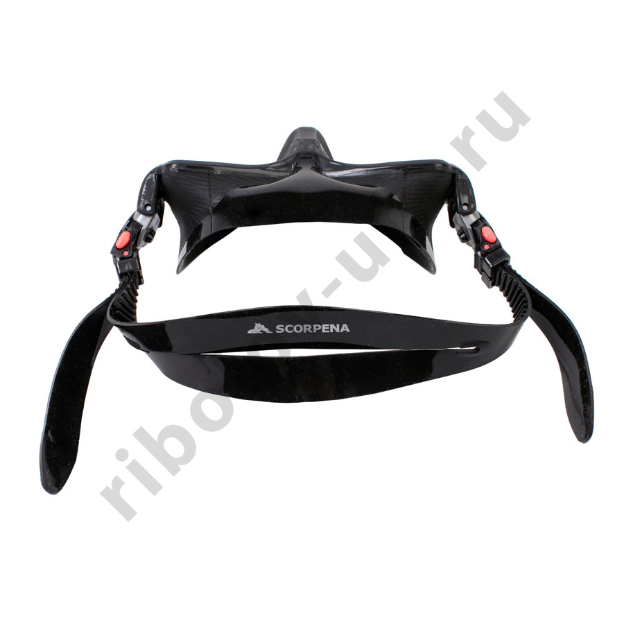 Маска Scorpena W малообъёмная