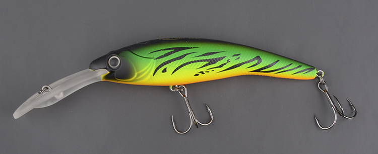 Воблер TsuYoki Speaker 110F #090