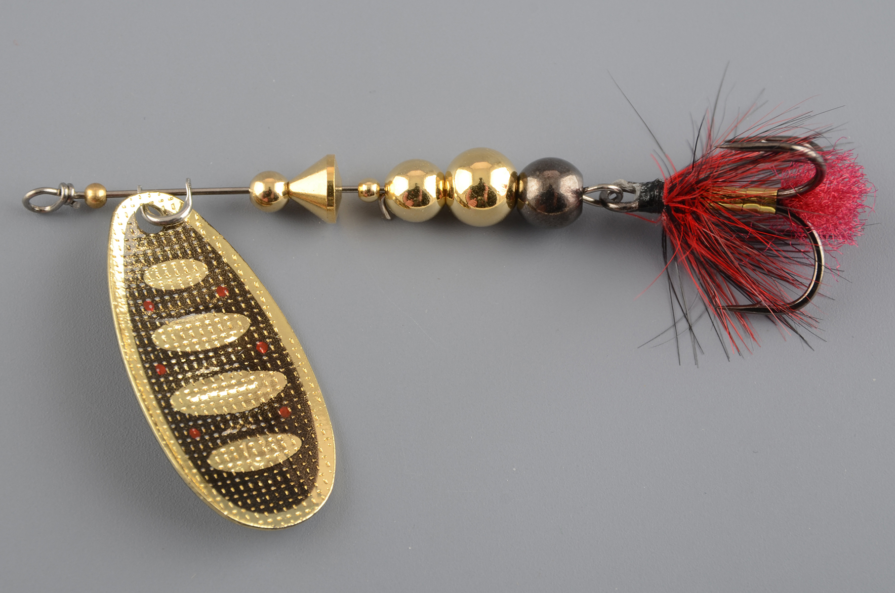 Блесна вращ. Pontoon 21 BC Indi-Rah # 3.0, #B04-001