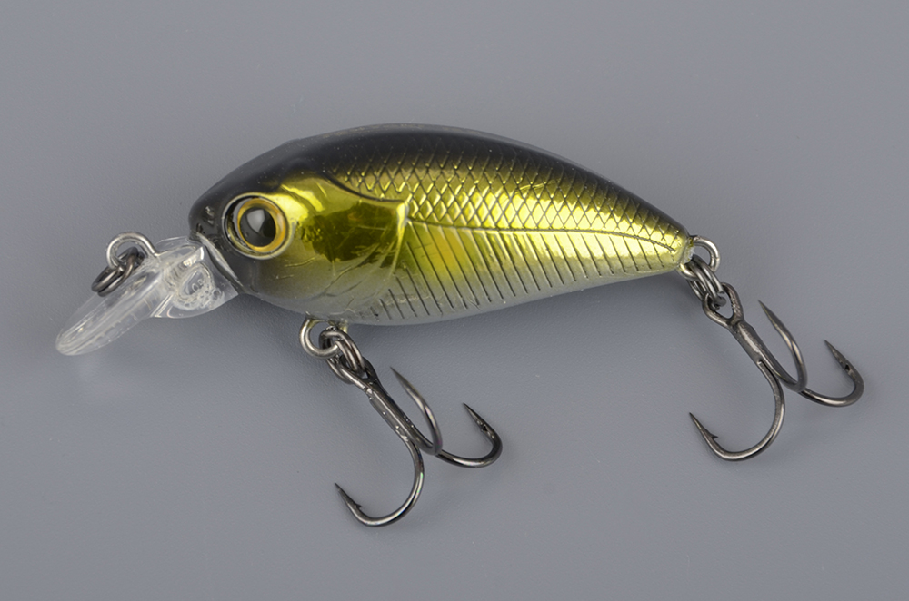 Воблер TsuYoki Fugaz 36F #167