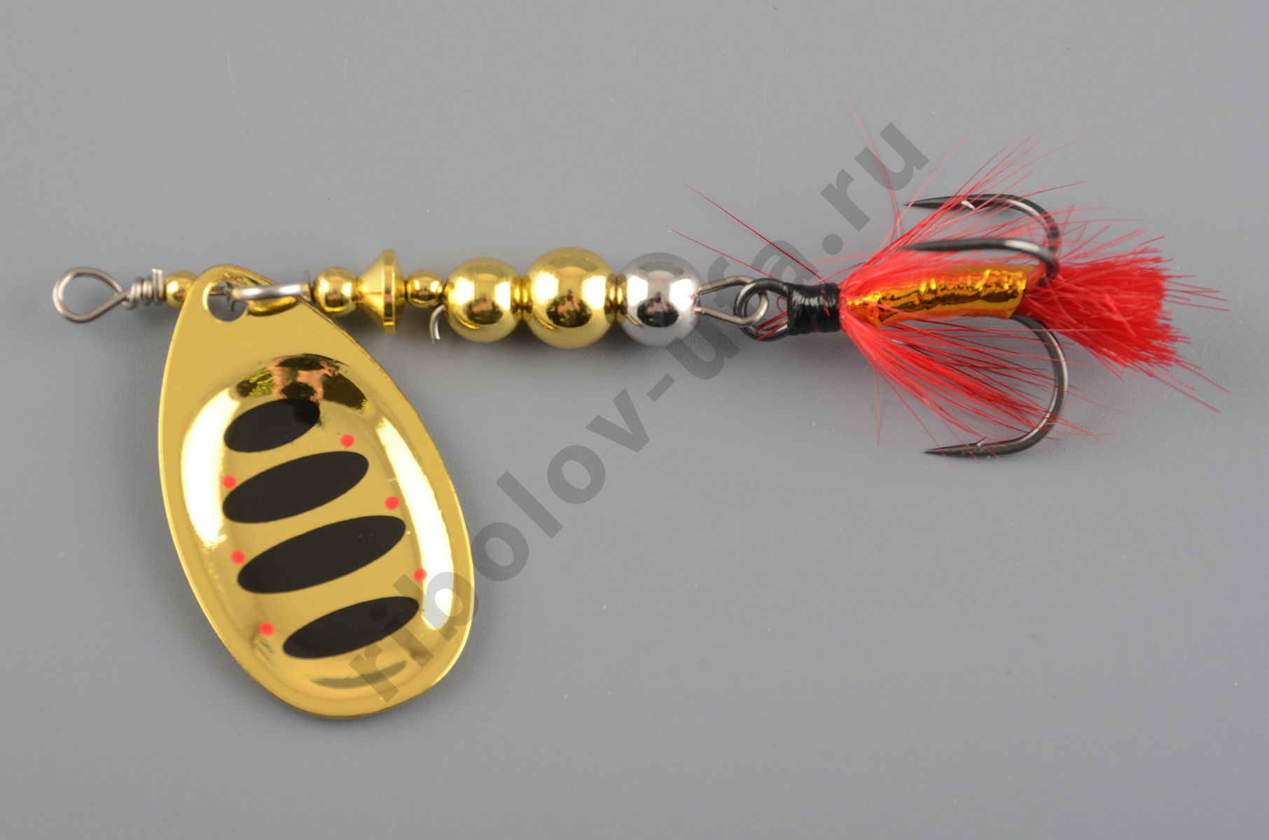 Блесна вращ. Pontoon21 Ball Concept №2, #BT01-041