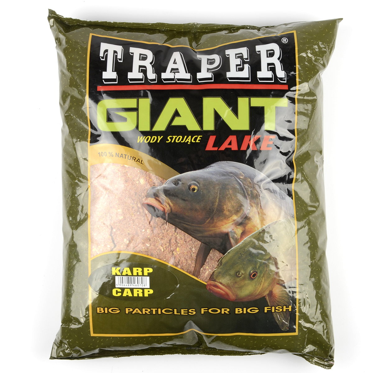 Прикормка Traper Classic Гигант Карп 2,5кг