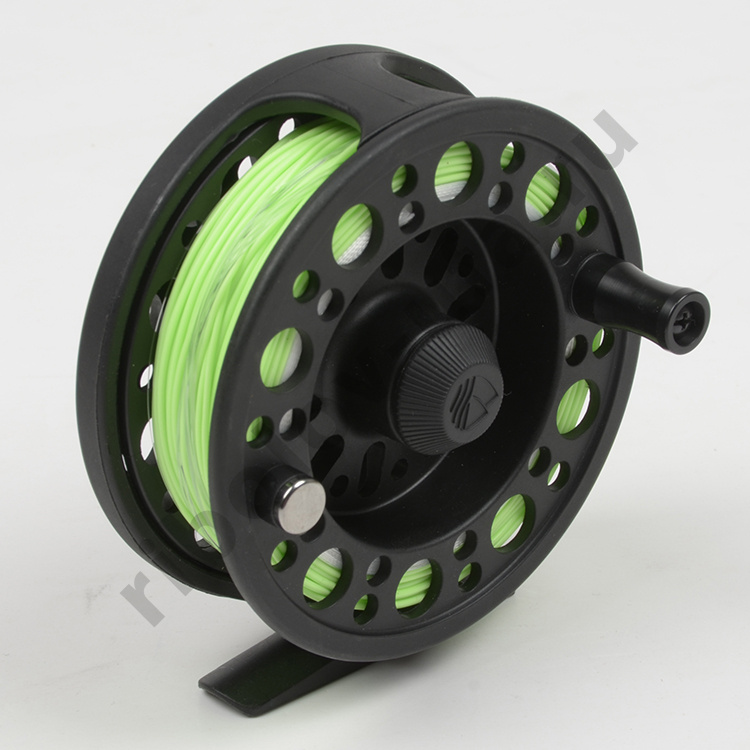 Набор нахлыстовый Redington Crosswater Combo, 590-2, 9 ft., #5