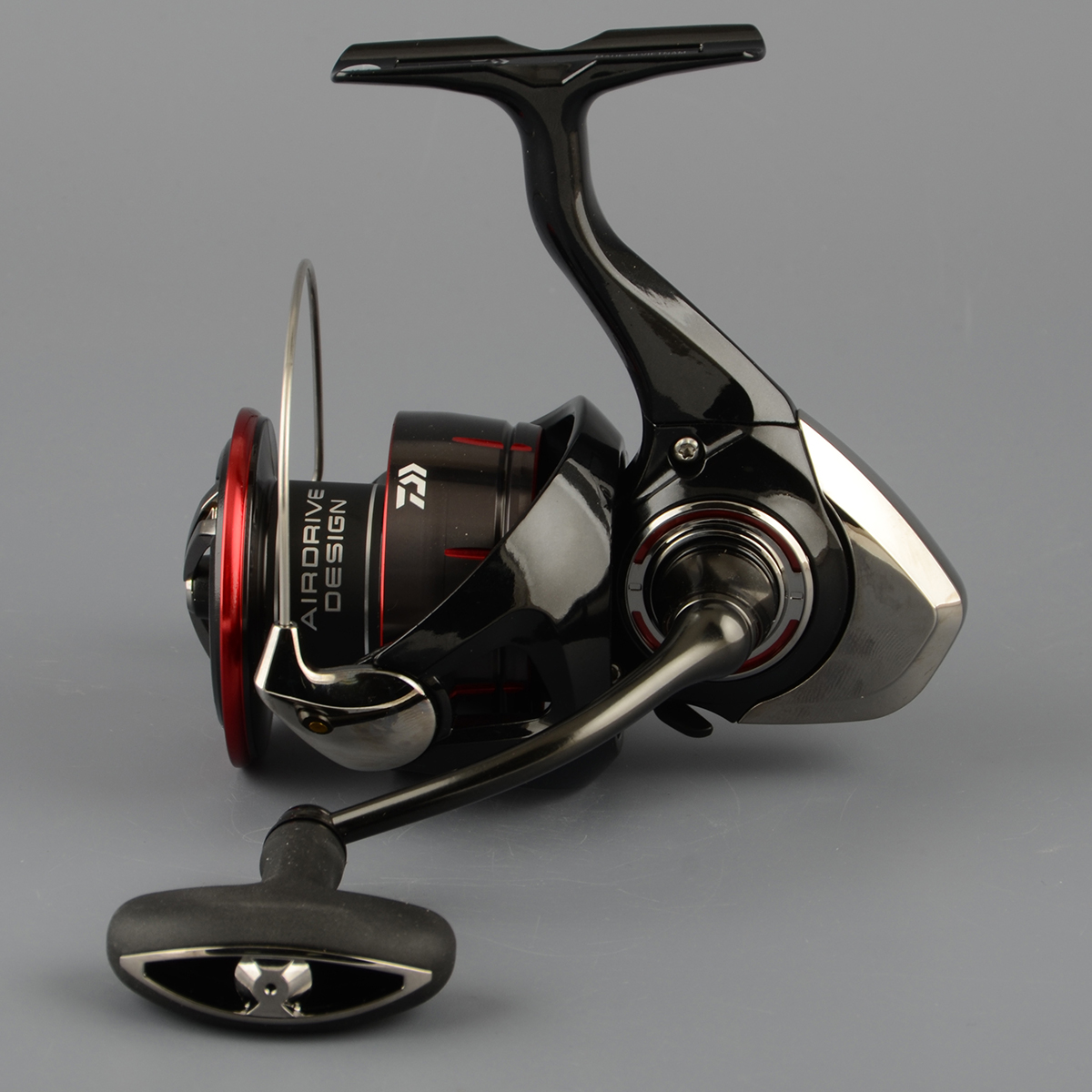 Катушка безынерц. Daiwa Fuego 23 LT 5000-C