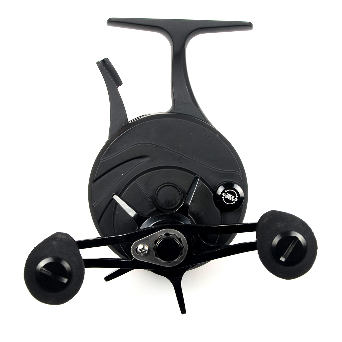 Катушка зимняя Rod Stars BlackShall Freefall, left hand