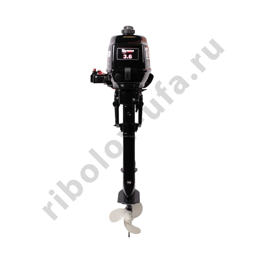Лодочный мотор 2-х тактный Toyama Marine TC 3.6 BMS