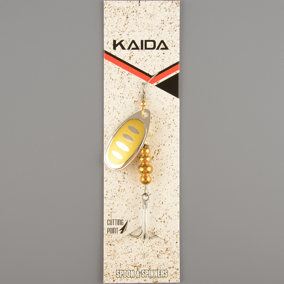 Блесна вращ. Kaida 3011 15гр. цв 7