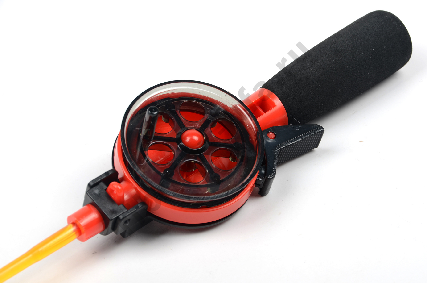 Удочка зимняя Пирс 55+  неопреновая ручка АБС/ПК (кч)