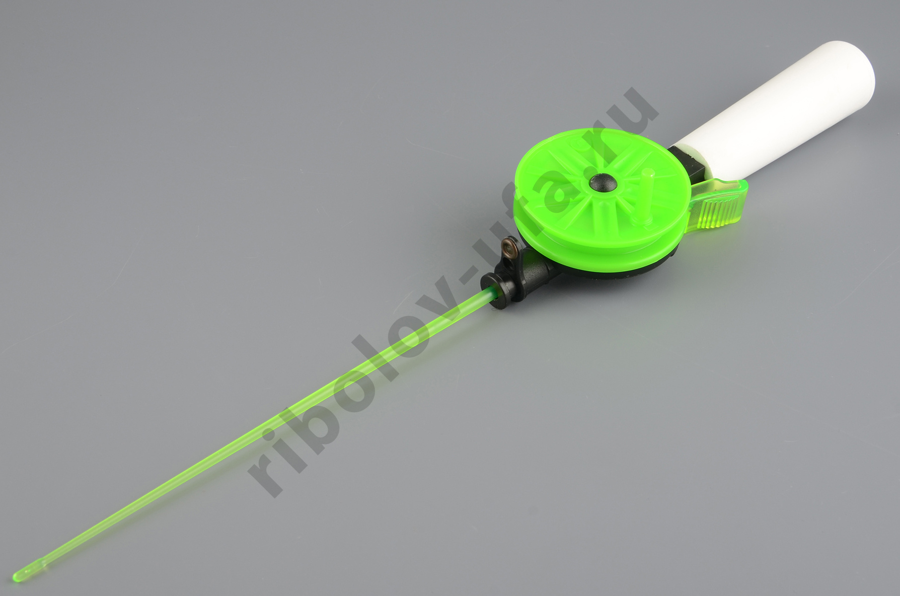 Удочка зимняя Пирс Мастер Окунь WHP 56P L200, ручка 85мм (чз)