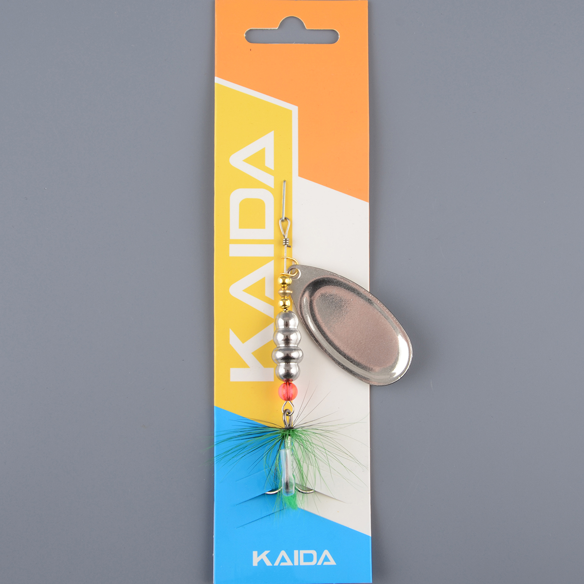 Блесна вращ. Kaida LJ 13гр. цв 20