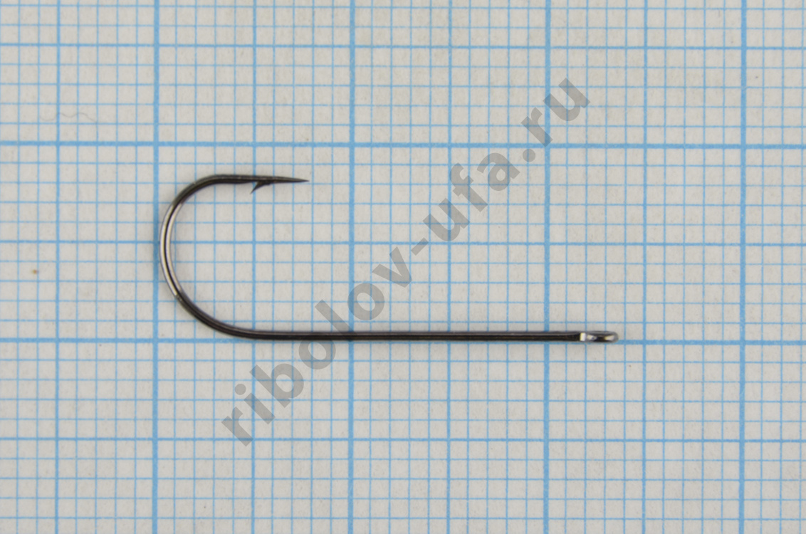 Одинарные крючки Catcher Round № 6