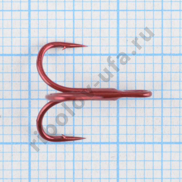 Крючок-тройник Owner ST-36RD-12