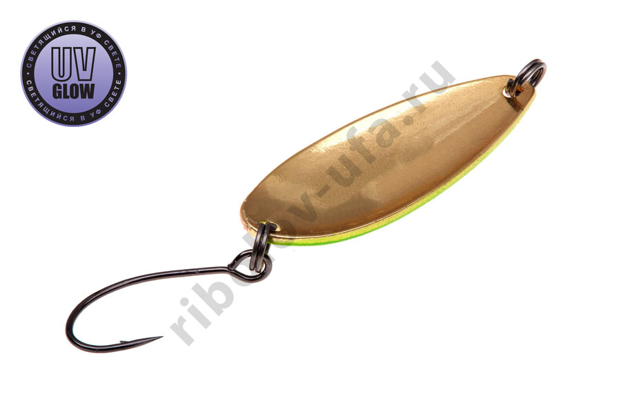 Блесна Iam Master Reflex Legend колеблющаяся 3,1гр цв. R16