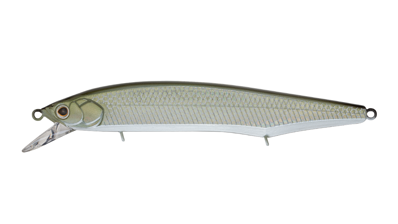 Воблер Strike Pro Intriger 120SP нейтр.пл, 20 гр EG-194B-SP#GCA01