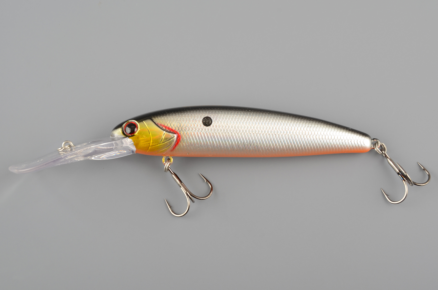 Воблер Kosadaka Bandit Deep XL 100F, плав., 100мм, 18г, 4-7м, цв.GT
