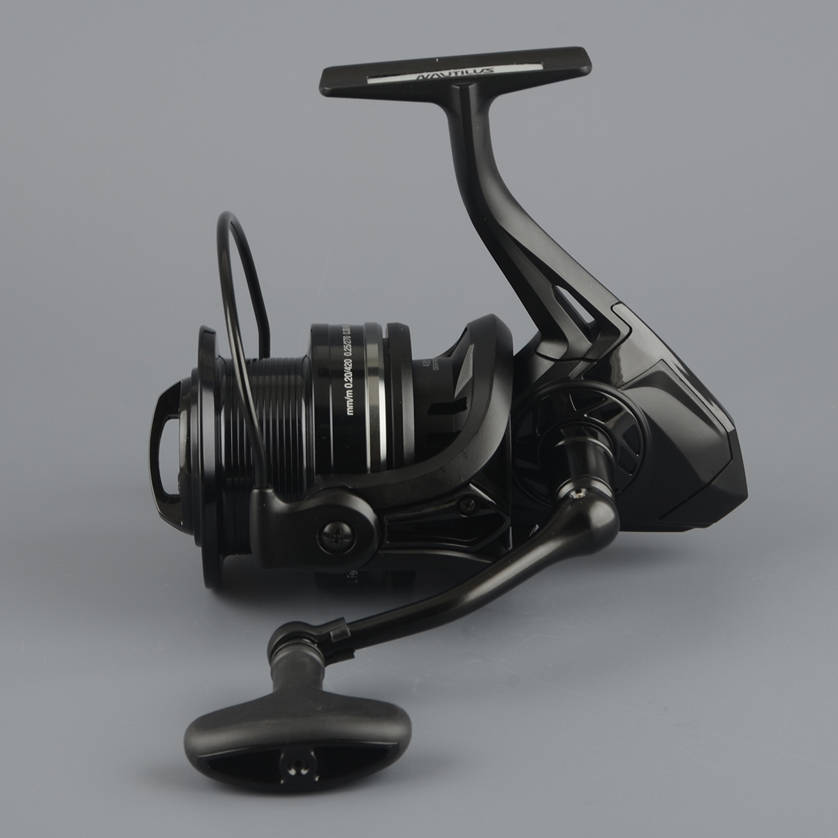 Катушка безынерц. Nautilus Atoll Feeder 5000