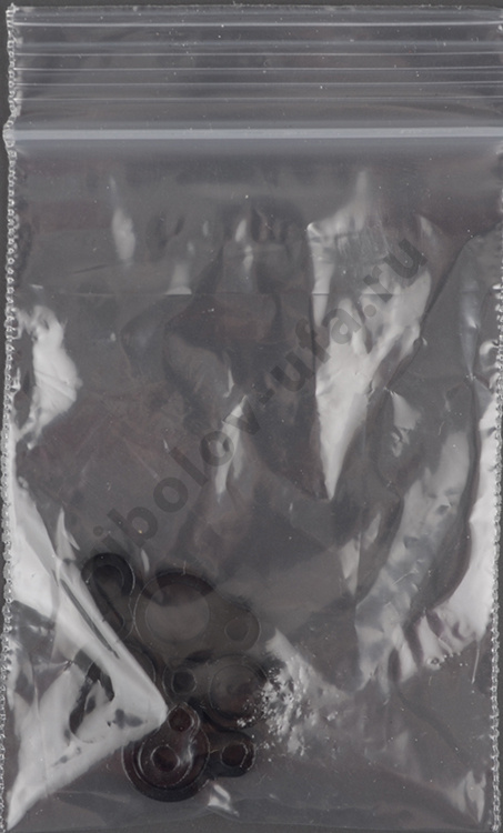 Мотовило Whisker 12см+кольца пропускные для лески