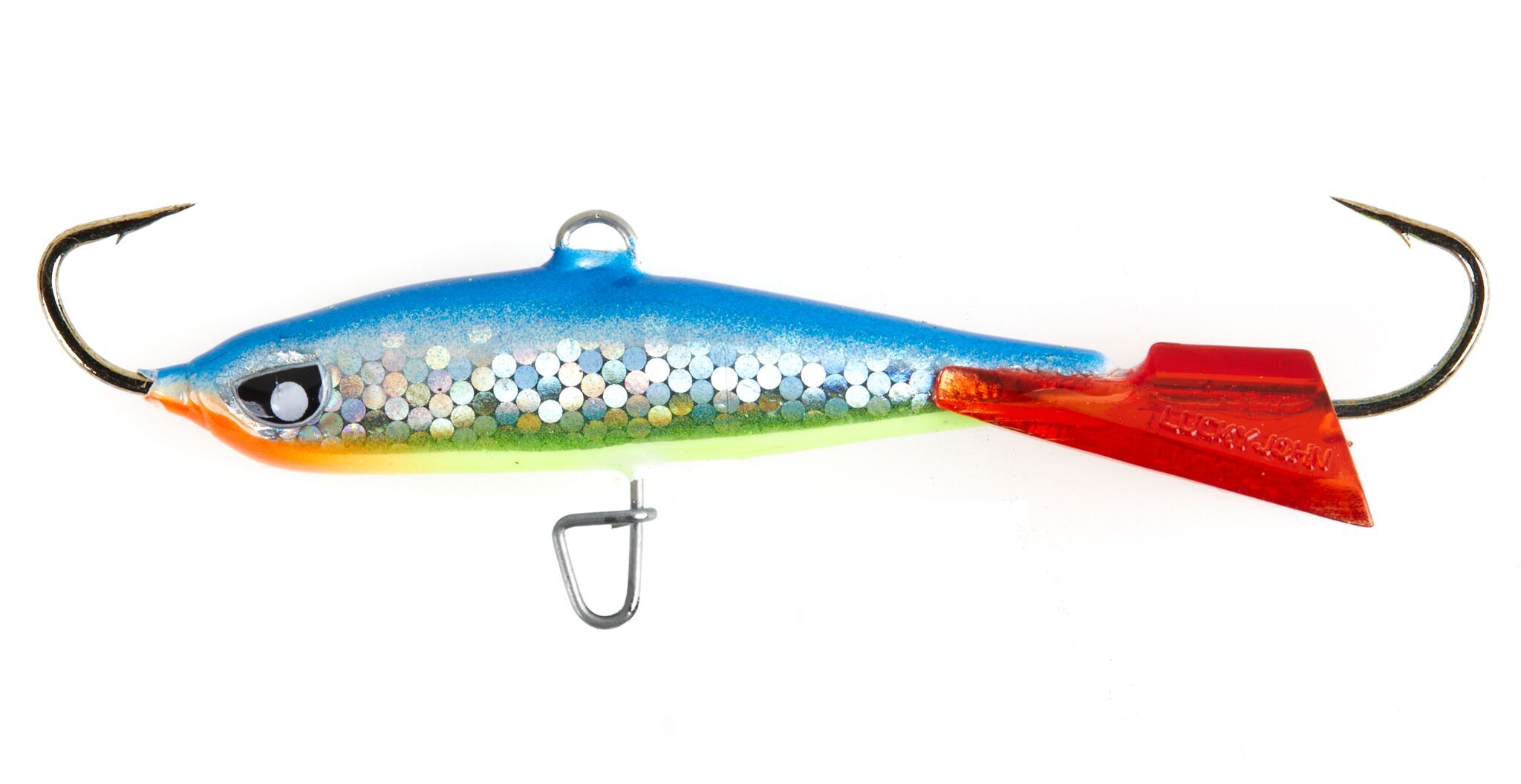 Балансир Lucky John Nordic 5 50мм (51500-65HRT)