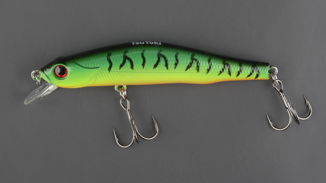 Воблер TsuYoki Watson 80SP #296