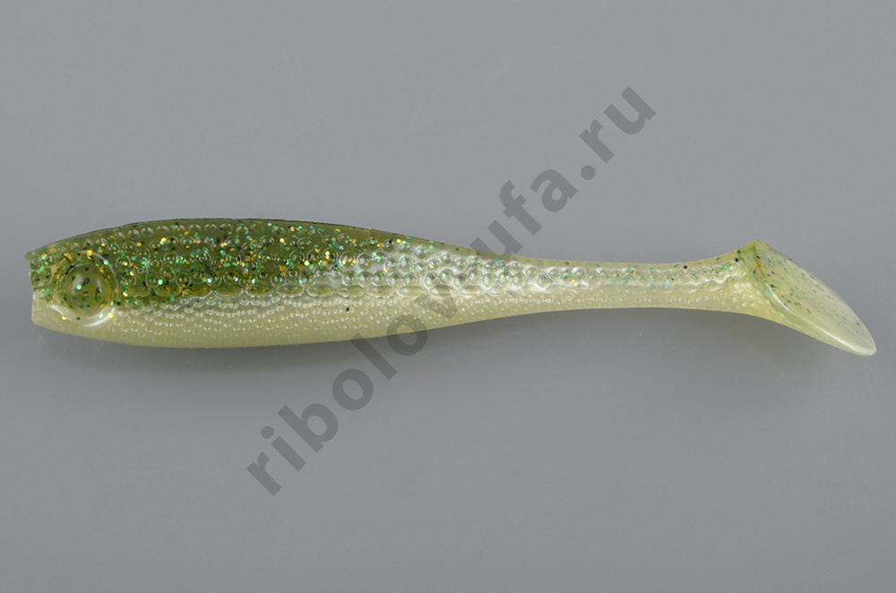 Силиконовая приманка Gad 21 Footsie 4.0 inch # 2231 (4шт/уп)