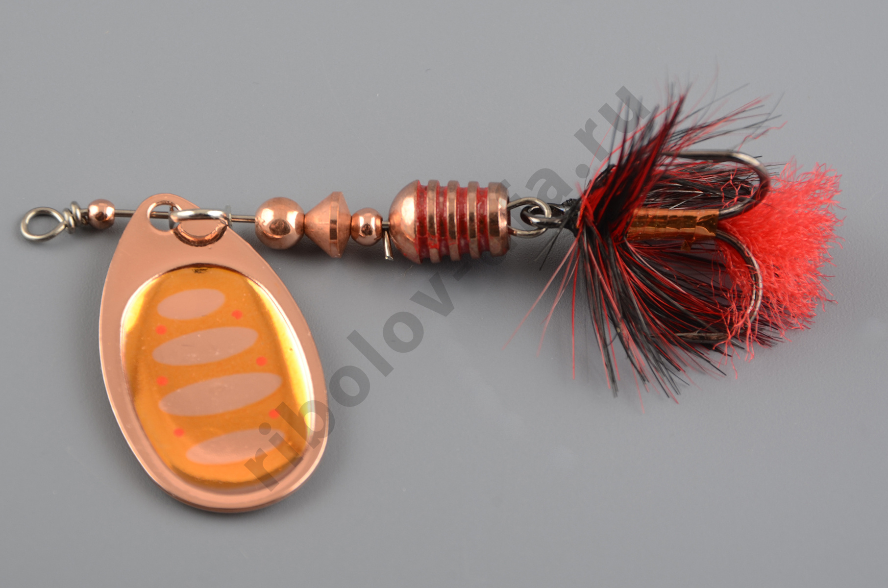 Блесна вращ. Pontoon21 Synchrony #2, #C01-003