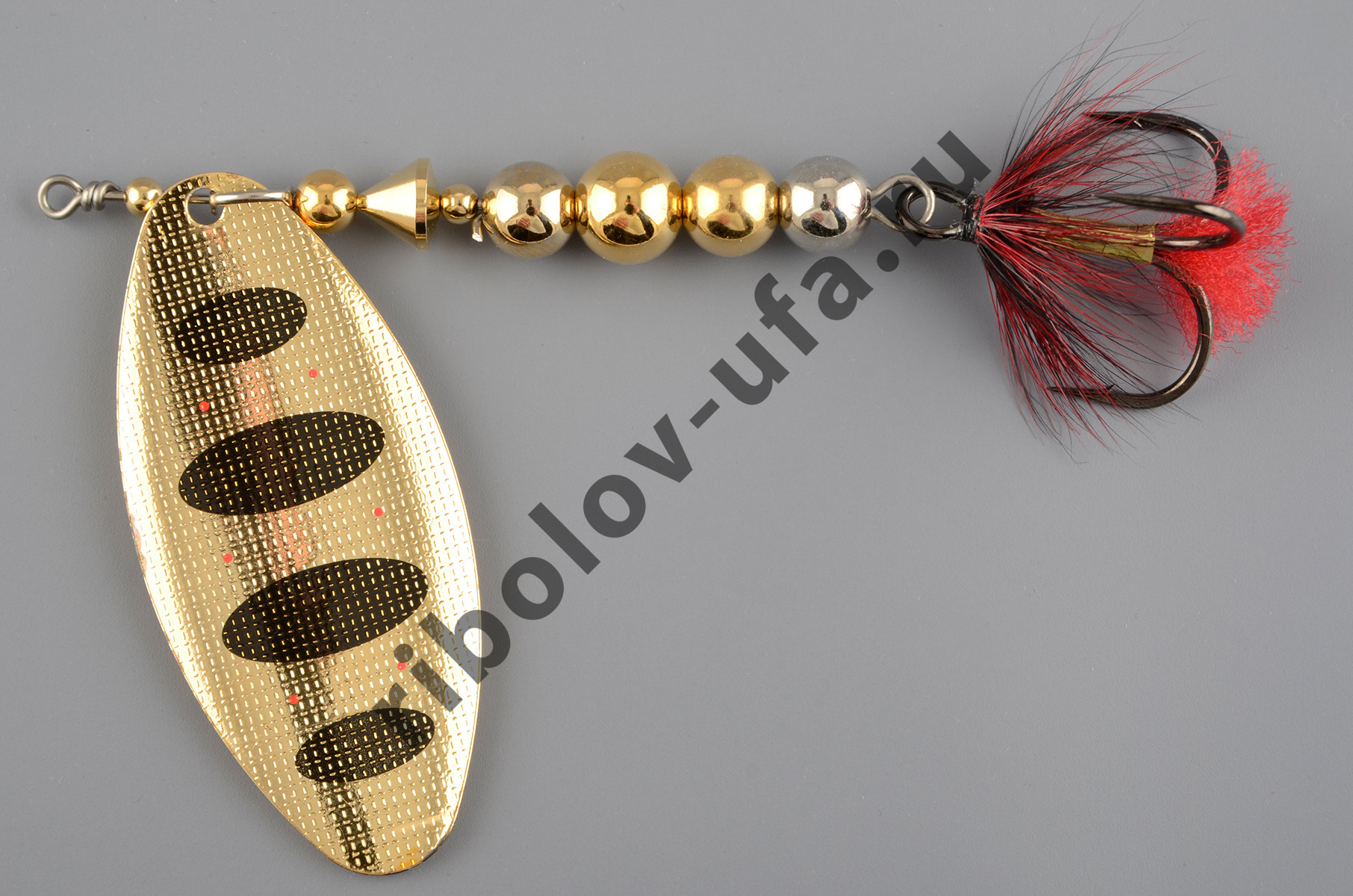 Блесна вращ. Pontoon21 Trait, #5, #BT01-041