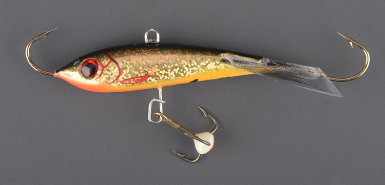 Балансир Opm Плотва 60мм 21гр  #2